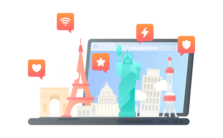 在中非共和国连接到中国vpn - 返华APP